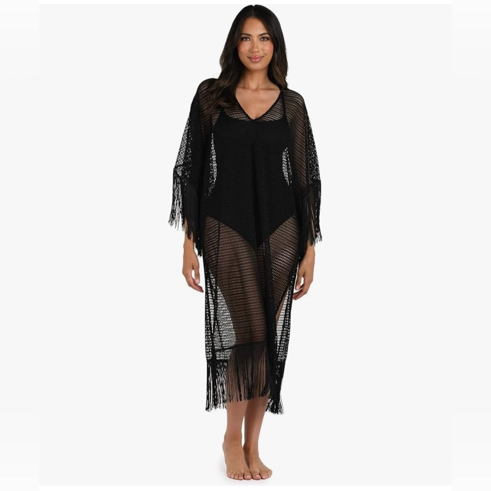 La Blanca Coverup